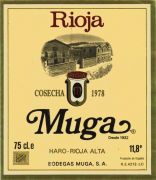 Rioja_Muga 1978